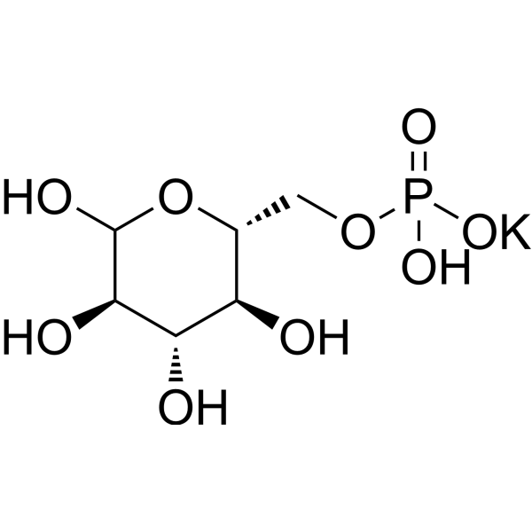 D-Glucose 6-phosphate potassium 103192-55-8